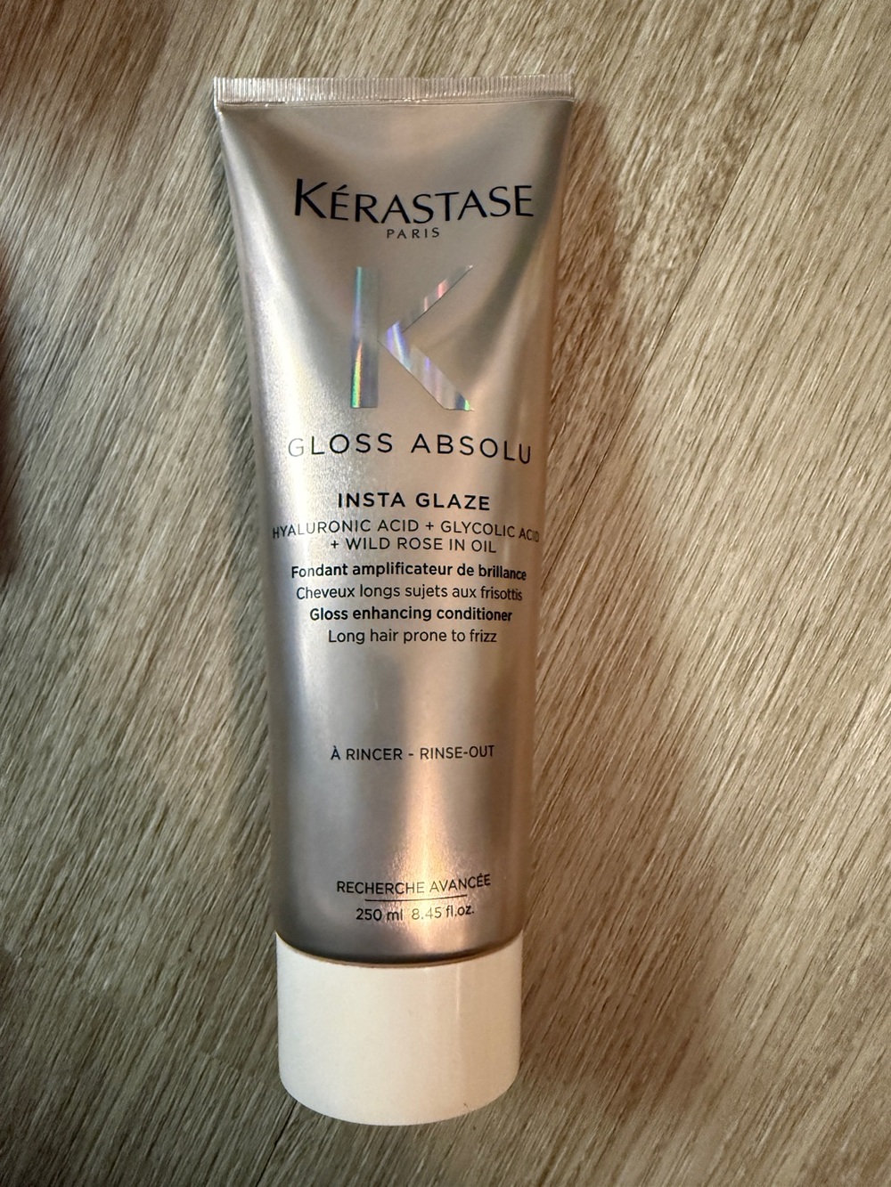 Brand New Kérastase Gloss Absolu Insta Glaze Conditioner